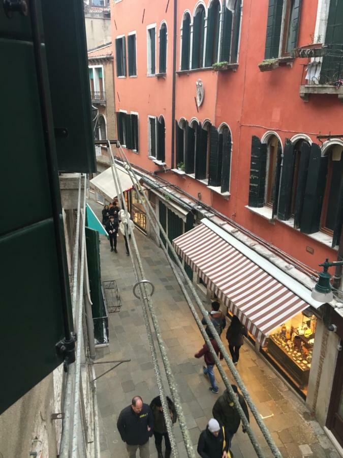 Majoorel Veneza Exterior foto